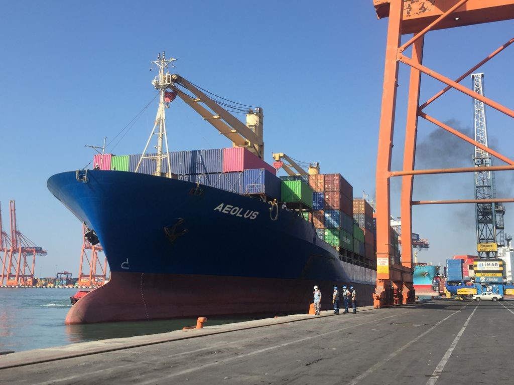 Sea Lead Shipping launching into East Asia to US East Coast
